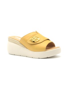 Melluso Walk sandalo a ciabatta con zeppa 2